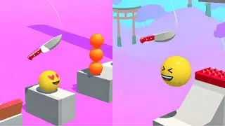 Slice It All! So Satisfying ASMR Gameplay 😌🎮 | Oddly Satisfying