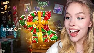 I Did Not Expect This... | WINTERFEST Day 1