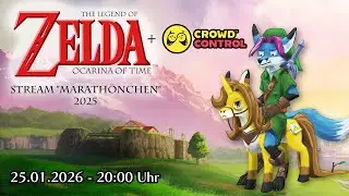 Der jährliche TLoZ: Ocarina of Time - 