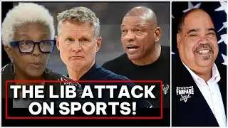 DESTROYING Sports! Libtards Pounce On ICE And Even One Of Their Own!