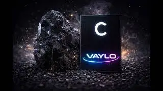 Vaylo - Elemental Minimal: Carbon | Deep Tech House 2026