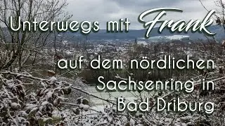 Unterwegs mit Frank auf dem n&ouml;rdlichen Sachsenring bei Bad Driburg