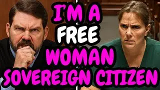 Judge DESTROYS Sovereign Citizen Who Uses &lsquo;Magic Words&rsquo; in Court!