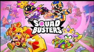 لعبه سكواد باستا|SQUADBUSTERS