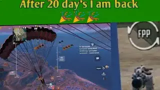 inner flame getting down || pubg mobile gameplay ||  friends power || low end device power ||