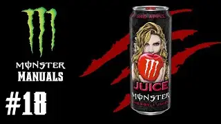 Monster Manuals: #18 - 