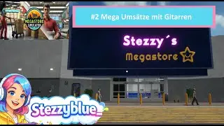 Megastore Simulator  #2  Gitarren sind der Hit !  Let´s play deutsch