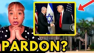 Trump Says PARDON Netanyahu