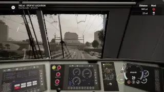 Train Sim World (PS4) - NEC with ACSES/ATC (Pt.2)