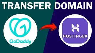 How to Transfer Domain From Godaddy to Hostinger 2026 (FULL GUIDE)