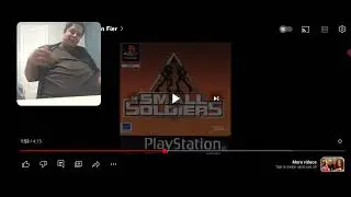Small Soldiers - Ulhander Fier Reaction