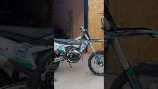 Мой новый байк! KEWS K23 177NC🚀😍🔥#kews #dirtbike #всевэндуро