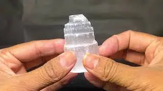 Selenite Tower-962 #selenite #tower #minerals #crystals #crystalcaveindia