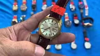 Vân đồng hồ nhật- Liên hệ -Zalo: 0905254222 - Ngày 29/01/2026 . Đồng hồ cơ cổ