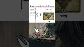 30 roseries bonus is peak 😭 Hollow Knight Silksong