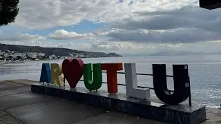ASMR TADINDA ARMUTLU / YALOVA 🇹🇷 ANILAR 🐚 DALGA SESLERİ VE HUZUR DOLU BİRKAÇ HAFTA ☘️