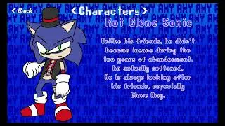 17' Five Nights at Sonic's: Redacted part 4