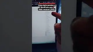 C&oacute;mo subir vectores a wordpress💥🔥 - SVG Solucion