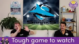 Sharks Stink it Up | Rugby League Outlaws | NRL 2025