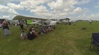 Thames Wings and Wheels 2018