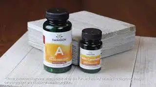 Boost Your Eye Health with Antioxidants Vitamin A and Beta Carotene