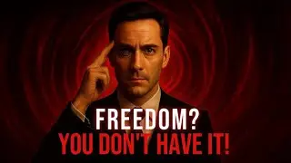 Freedom? You Don&rsquo;t Have It &ndash; The Truth About Mind Control