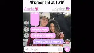 🖤pregnant at 16🖤 S1E3