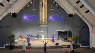 Impactante | Celeste | Danza Cristiana Resplandece