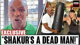 Tyson&rsquo;s Advice Could Change Shakur Stevenson vs Teofimo Lopez Fight
