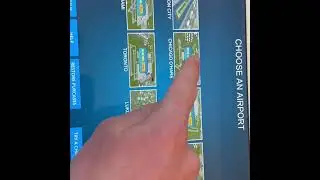 Airport Madness 3D 2 ( all Airports hack )