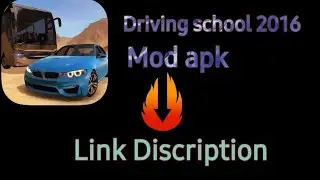 Driving school 2016 mod apk