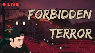 🔴 [LIVE] GAME BOARD APAAN INI??? | Forbidden Terror