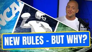 Josh Pate On College Football's Latest Rule Changes (Late Kick Cut)