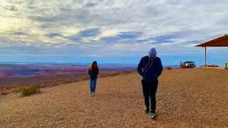 驾车看美国Page Arizona, Lake Powell and Surrounding Areas
