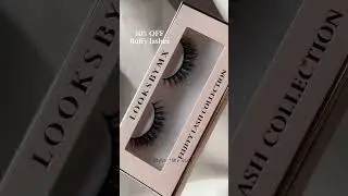 Fluffy Lashes On Sale: 10% OFF! #fluffylashes #lashobsessed #fok