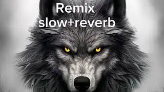 New slow  reverb# instrumental music #arabic beat #bass remix