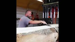 You NEVER See This On A Sawmill  #shorts #sawmill #woodmizersawmill #classicwood