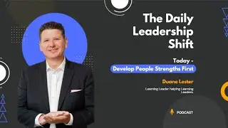 Stop Fixing Weaknesses &mdash; Start Building on Strengths