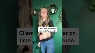How to be a Good Client #hairstylist