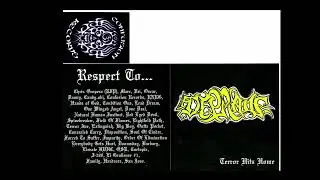 Deprave - Terror Hits Home CR Archive