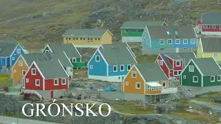GR&Oacute;NSKO - Paamiut   / Cesta na sever 6 /