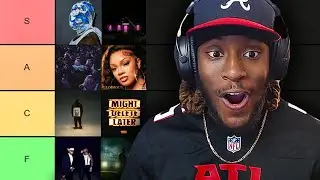 Ranking Every Rap Album From This Year