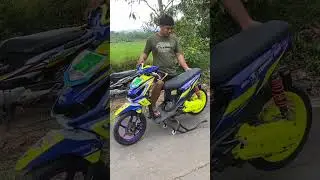 tes suara beat 115cc  #beatroadrace #maticrace #matichonda #maticindonesia  #beatkarbu #beatmodif