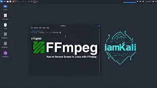 How to Record Screen in Linux with FFMPEG