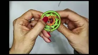 Miniatrapasueños tutorial