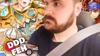 Fire Emblem Heroes Legendary Heroes Banner and Blessings are GARBAGE -Deltran Drives, Discussing FEH
