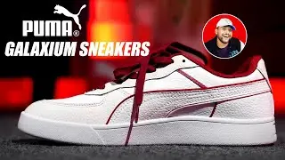 Puma GALAXIUM Shoes/Sneakers for Men | UNBOXING & Review: Ankush Kumar By ONE CHANCE