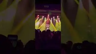 Lips on Lips Tour (2019)- Tiffany Young