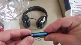 TRITTON KAMA PS4 STEREO HEADSET FULL REVIEW & UNBOXING