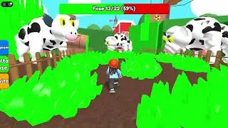 FUGA DALLA FATTORIA su Roblox 😱🌾  Riusciamo a scappare?